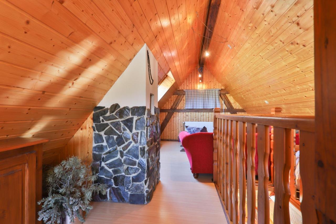 Spacieux Et Confortables Gites A Proximite Randonnees, Lacs, Ski Nature Sondernach 外观 照片