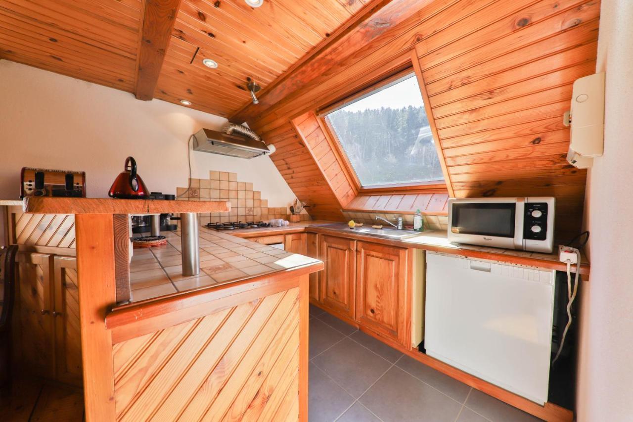 Spacieux Et Confortables Gites A Proximite Randonnees, Lacs, Ski Nature Sondernach 外观 照片