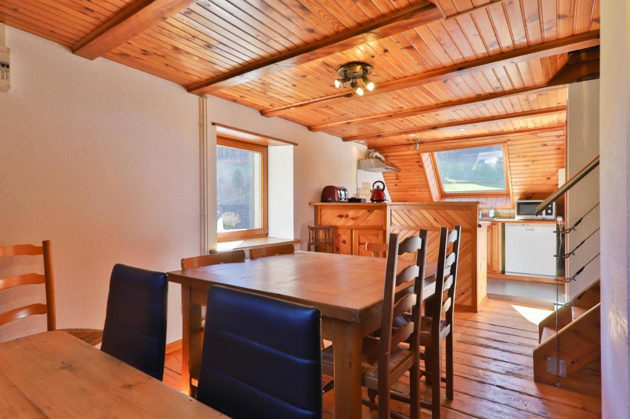 Spacieux Et Confortables Gites A Proximite Randonnees, Lacs, Ski Nature Sondernach 外观 照片