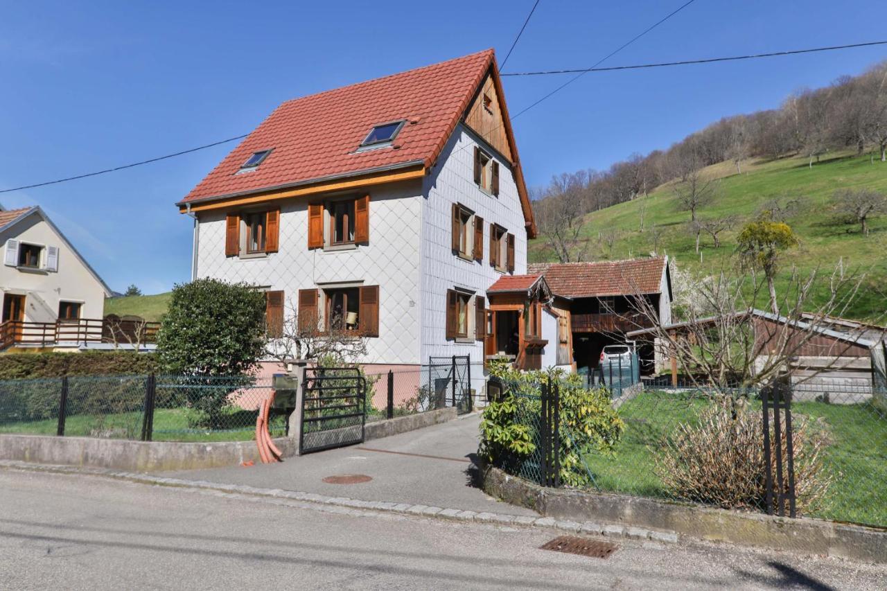 Spacieux Et Confortables Gites A Proximite Randonnees, Lacs, Ski Nature Sondernach 外观 照片