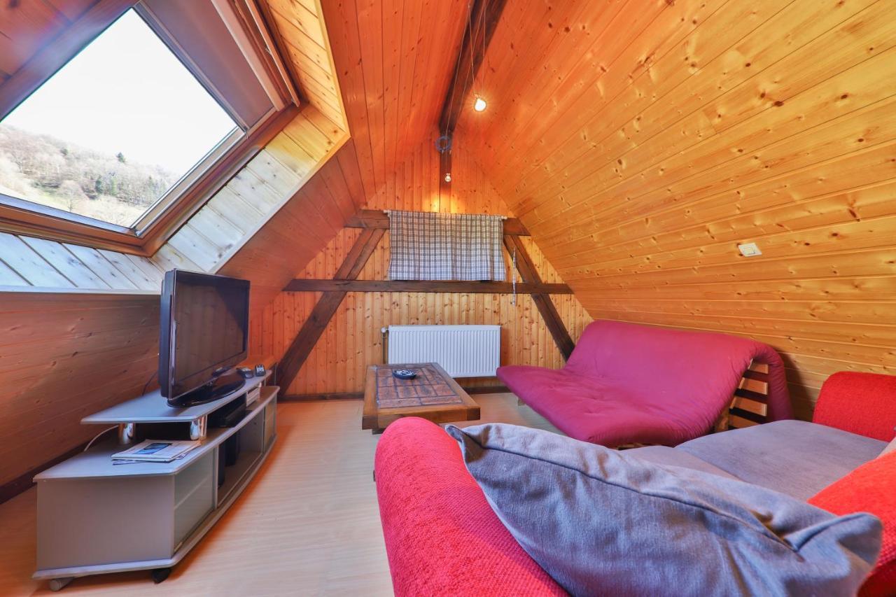 Spacieux Et Confortables Gites A Proximite Randonnees, Lacs, Ski Nature Sondernach 外观 照片