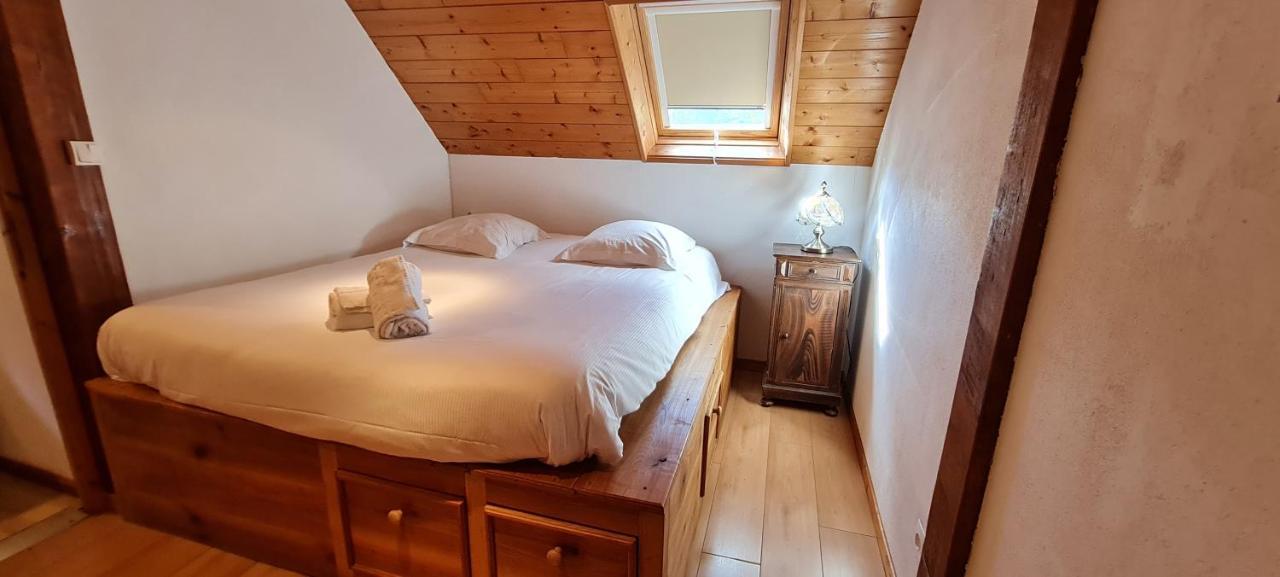 Spacieux Et Confortables Gites A Proximite Randonnees, Lacs, Ski Nature Sondernach 外观 照片