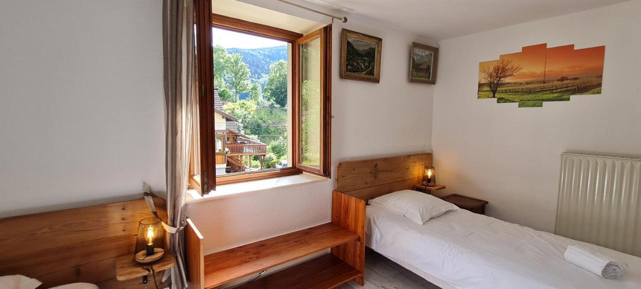 Spacieux Et Confortables Gites A Proximite Randonnees, Lacs, Ski Nature Sondernach 外观 照片