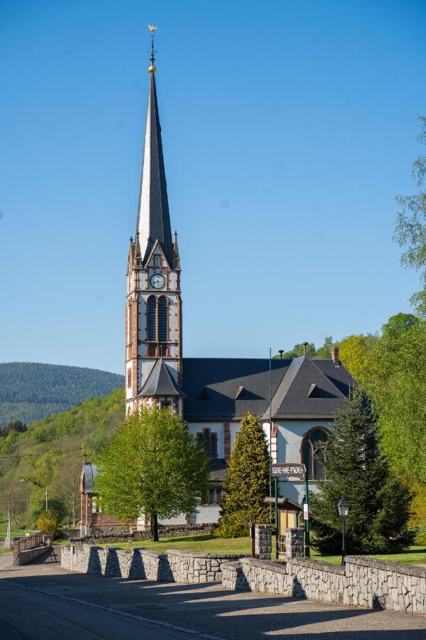 Spacieux Et Confortables Gites A Proximite Randonnees, Lacs, Ski Nature Sondernach 外观 照片