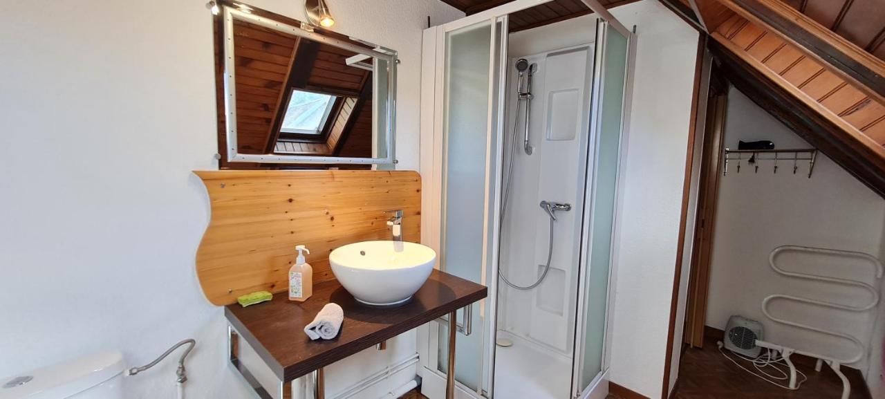 Spacieux Et Confortables Gites A Proximite Randonnees, Lacs, Ski Nature Sondernach 外观 照片